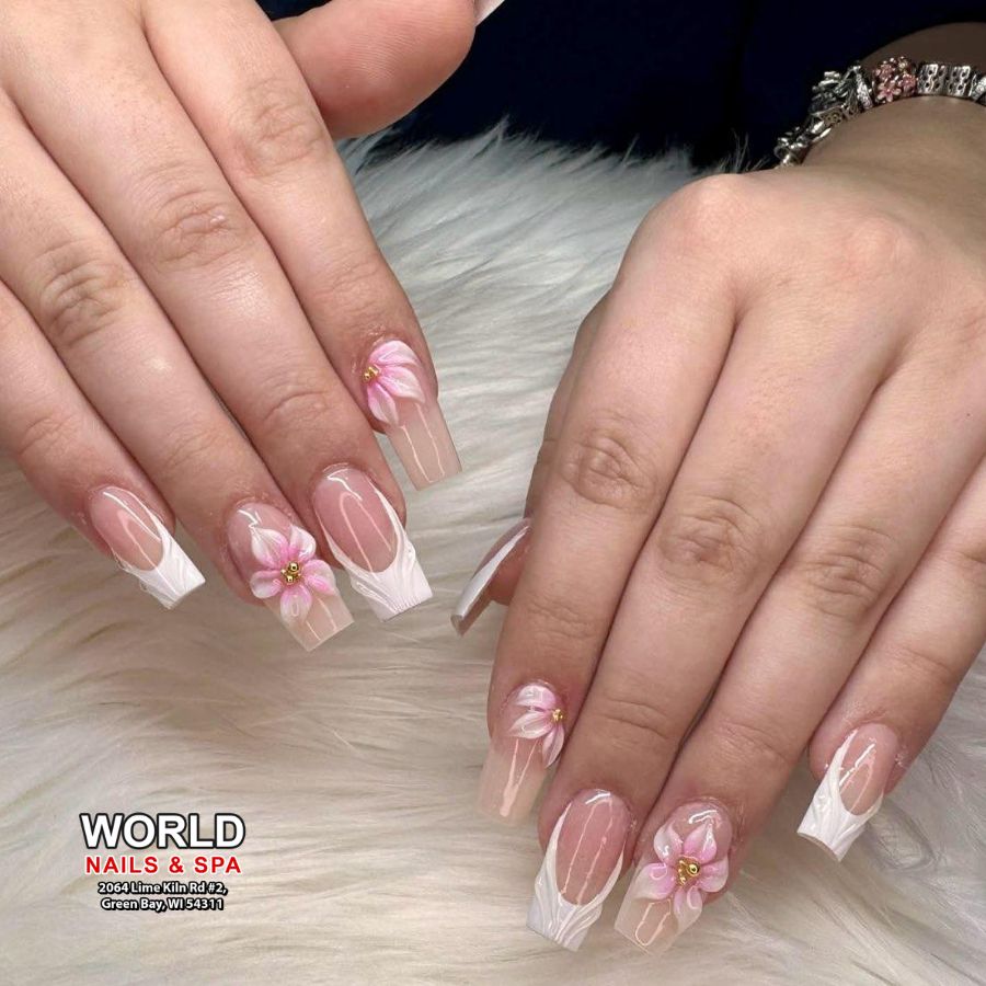 Trending Nail Art Designs